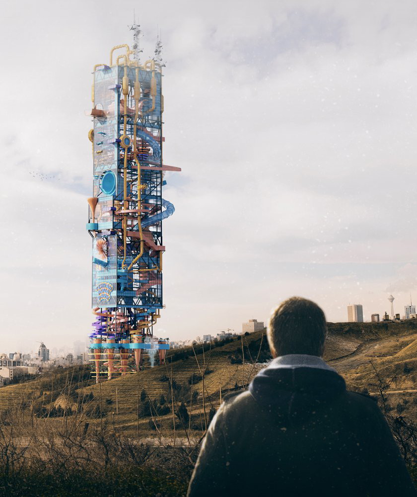 政治歸政治，建築歸建築？ 伊朗團隊用設計探索建築如何參與政治- 居心誌