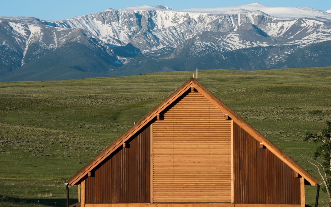 美國蒙大拿州Tippet Rise藝術中心 藝術與自然的完美結合