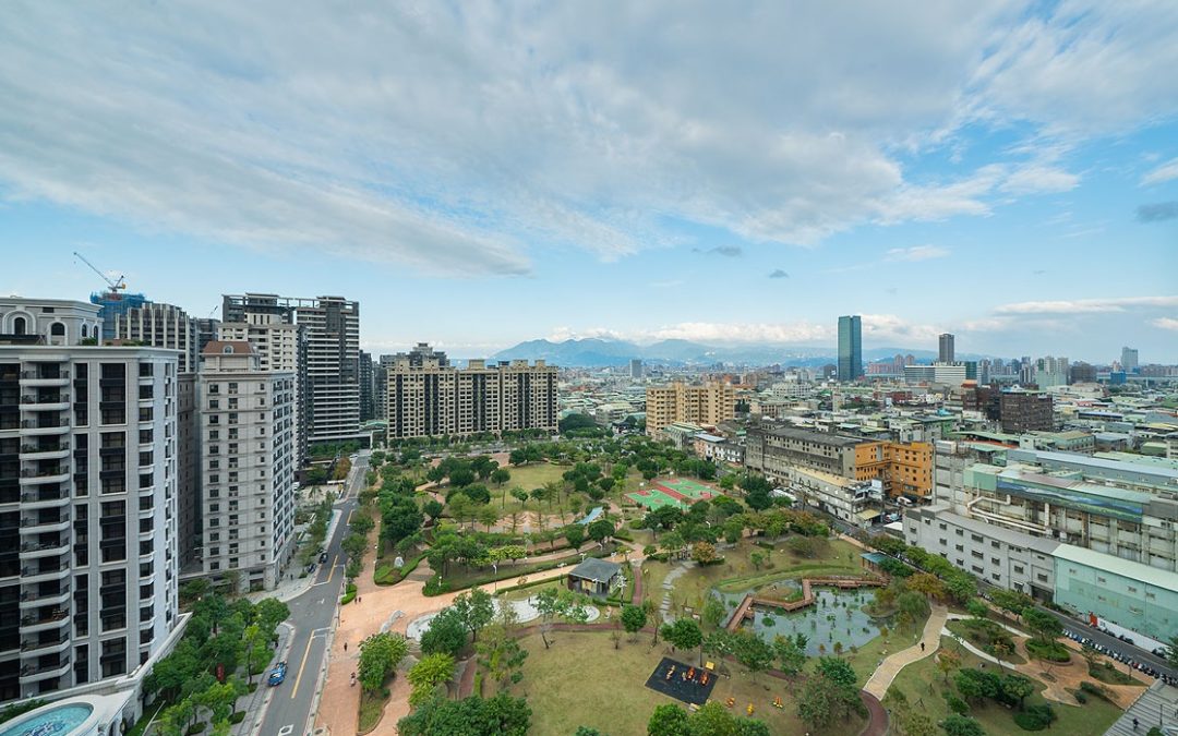 冠德泰極‧泰景，安居新莊的新幸福