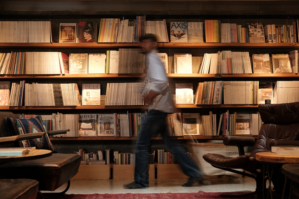 【愛閱讀】Boven雜誌圖書館，奔向國際的閱讀基地