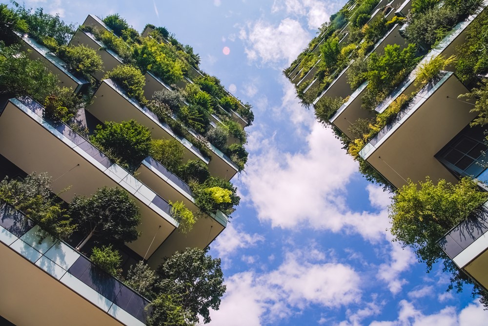 【學建築】從減碳到產能的永續建築之路