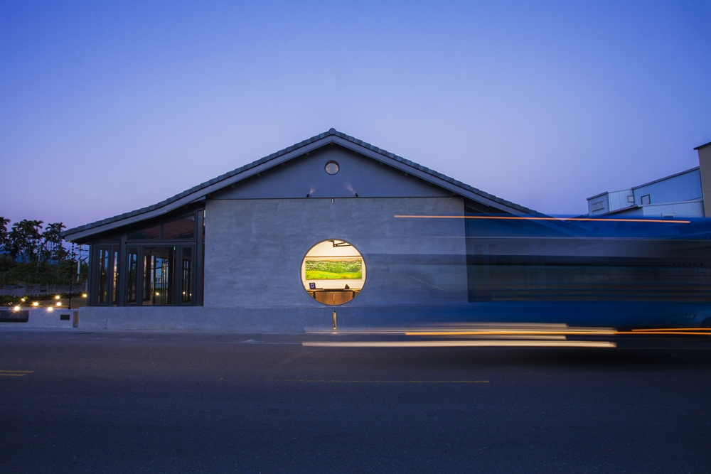 【學建築】穀倉藝術館 老屋再生啟示錄