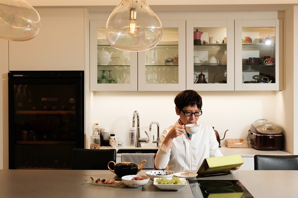 【看人物】蔡珠兒：廚房是為安頓料理者的身心而存在
