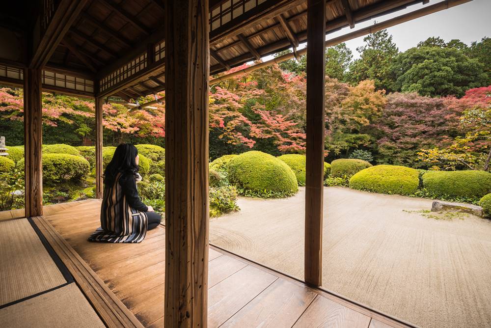 【侘寂美學】京都枯山水代表作 一窺禪韻之美