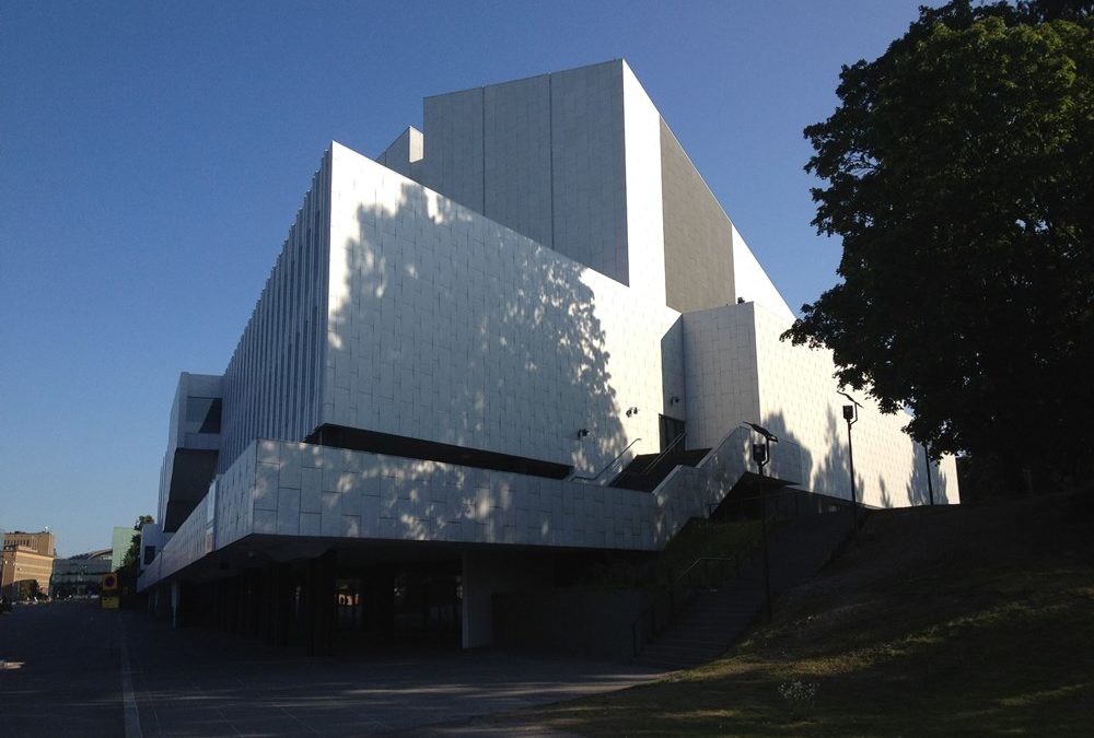 【北歐思潮】北歐設計之父Alvar Aalto晚年巔峰之作：芬蘭廳
