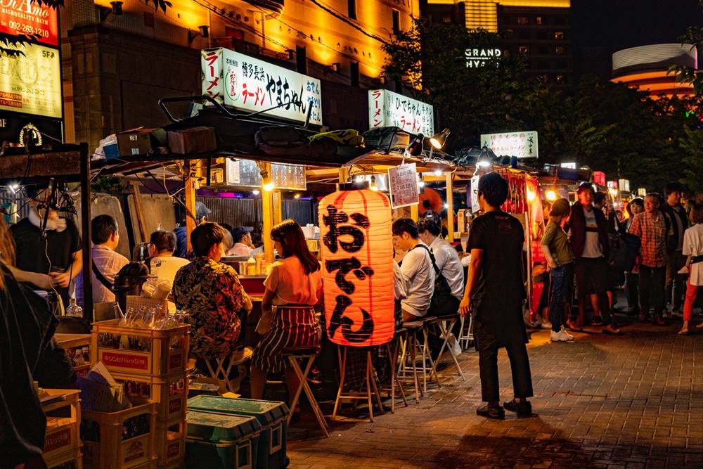 【疫後旅行】酒雄：穿梭福岡巷弄，大啖當地美食