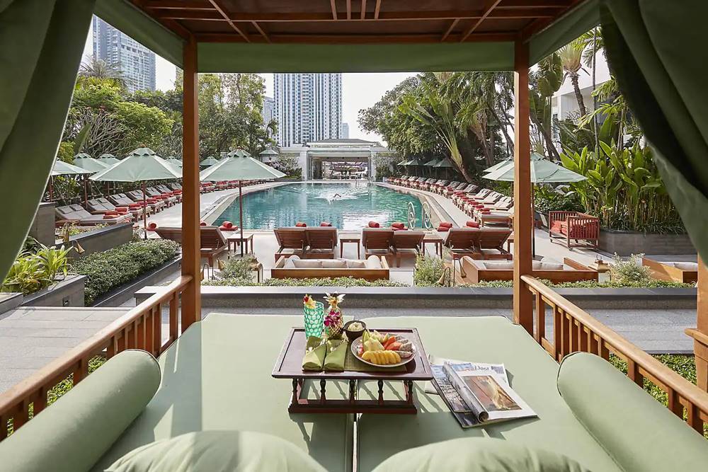 【Grand Hotel】曼谷文華東方，超越五星的經典夢幻