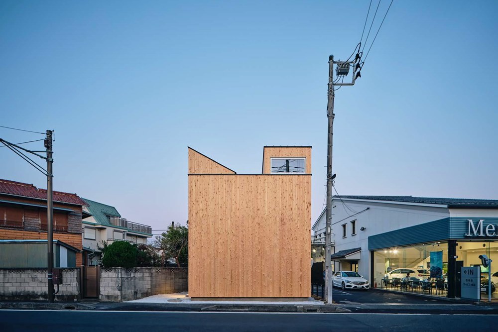 【識冠德】關於藤貴彰的建築講座筆記