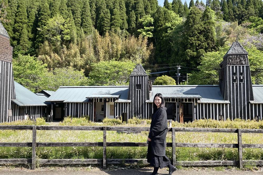 【疫後旅行】李昀蓁：隨性翻開一頁，決定下一次旅行目的地