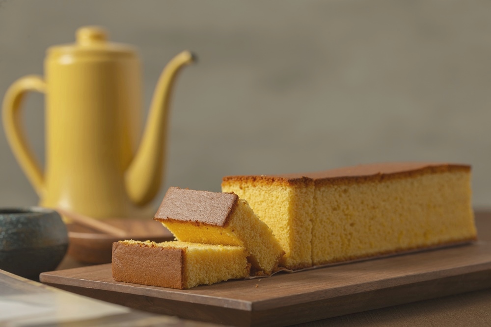 【老派常溫點心】傳統長崎蛋糕 金黃美味傳說