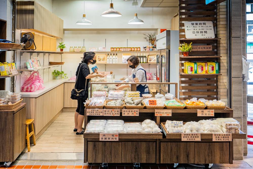 【市場新態度】天母士東市場 五星市集裡的人情味