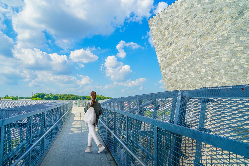 【李芝瑜專欄】李芝瑜帶路！初秋建築旅遊地圖：日本篇