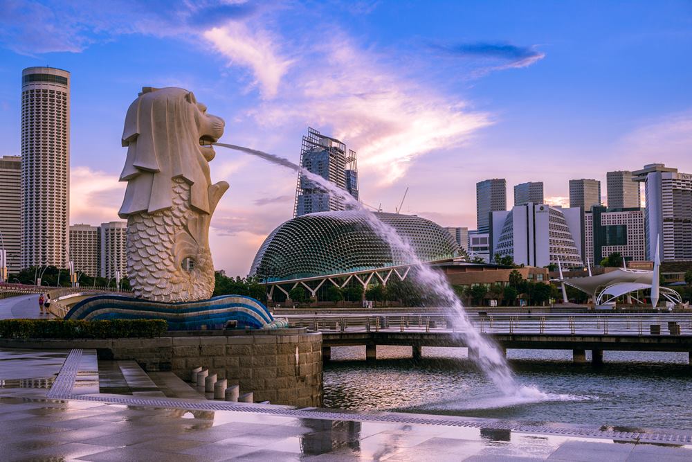 【李芝瑜專欄】李芝瑜帶路！初秋建築旅遊地圖：新加坡篇