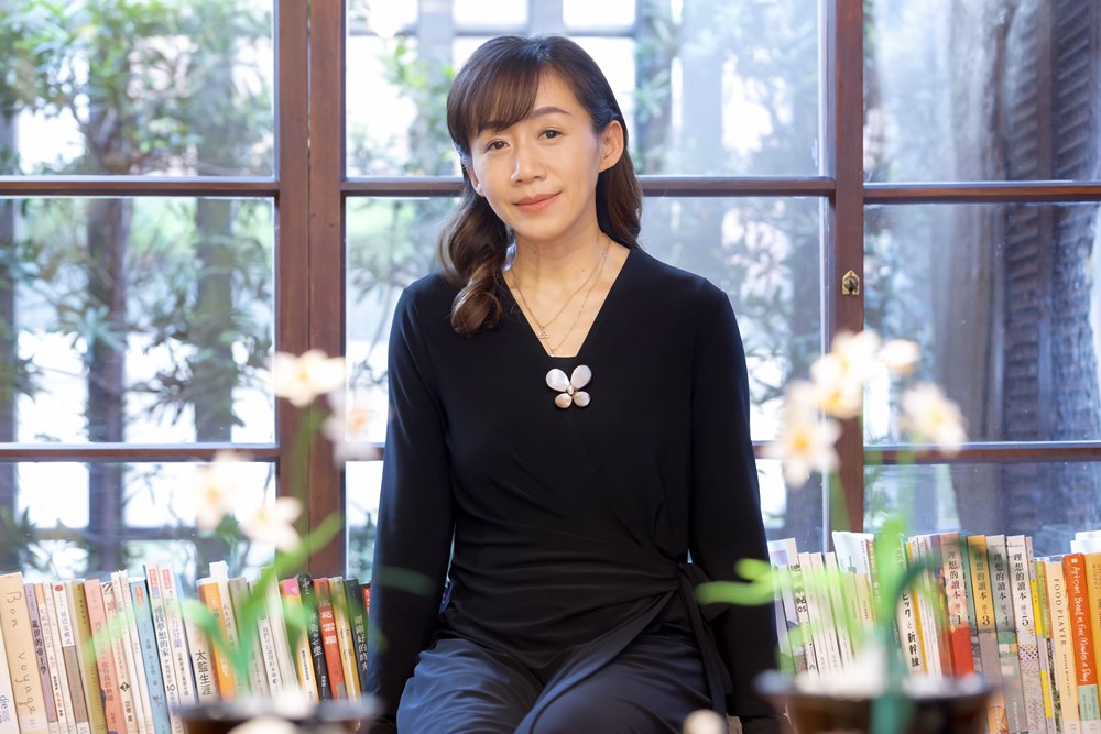 【名人書房】郝譽翔：旅行是一種求知方式，也是一種閱讀