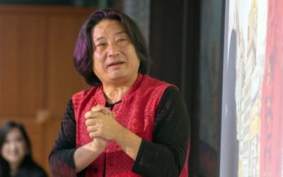 【識冠德】冠德 × 銘傳建築國際講座──走進韓國超現實建築師Moon Hoon的異想世界