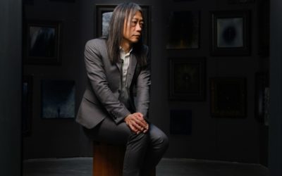 【看人物】林友寒，以建築書寫人生哲學
