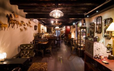 【設計咖啡館】Modern Mode & Modern Mode Café──光影之間的巴黎情調
