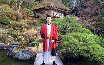 【建築人的旅行地圖】陳元慶：日本名庭小旅，錦簇清寂皆天堂