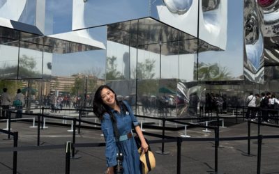 【李芝瑜專欄】建築的盛宴，文明的劇場：2025大阪世博紀行