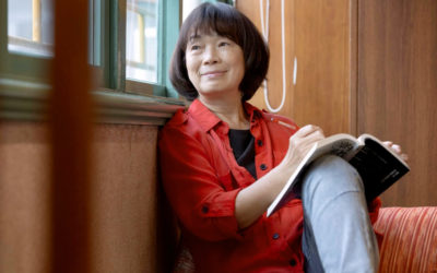【名人書房】龍應台：透過閱讀，照見人生來處與歸途