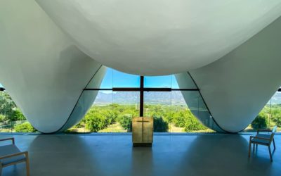 【宗教建築的現在性】當代的信仰之所：世界五大絕美宗教建築