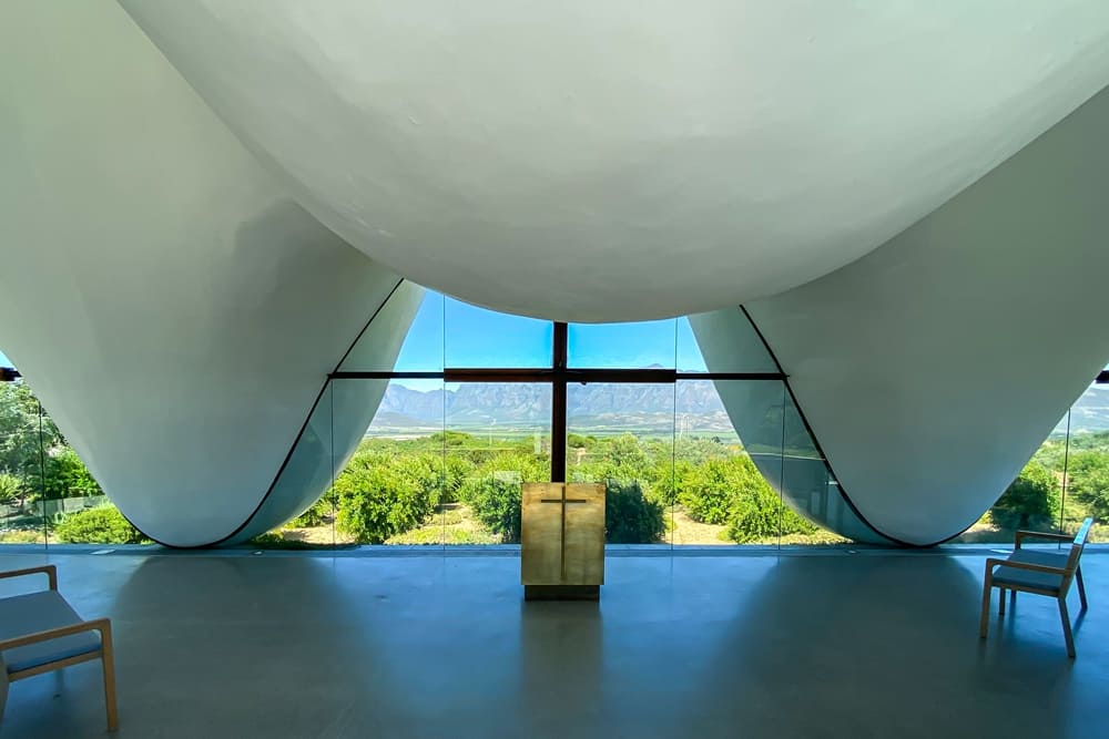 【宗教建築的現在性】當代的信仰之所：世界五大絕美宗教建築