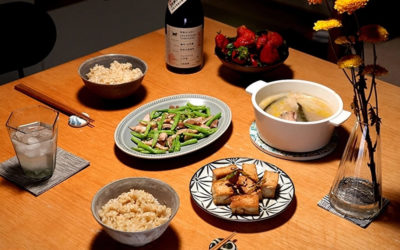 【葉怡蘭專欄】年年日日，兩菜一湯