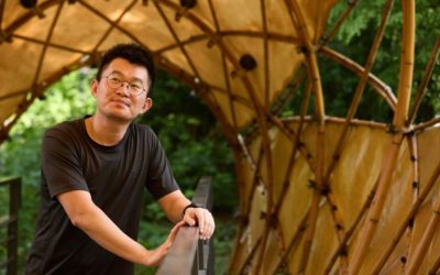 【建築人的旅行地圖】郭恩愷：旅行即修行，以自然為師