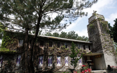 【宗教建築的現在性】山海低語，人文築跡：花東小教堂記事