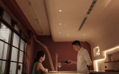 【Tea Pairing】一席茶，一桌饌：enPure 瀞的純淨交響