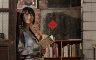 【名人書房】連俞涵：與書交流，是這世上最浪漫的事