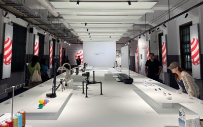 【看展覽】從松菸到彰化：台灣設計展的雙城奏鳴