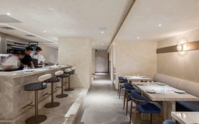 【料理檯饗宴】Golden/Afterglo:日夜雙生花,從早到晚輪轉的當代亞洲料理