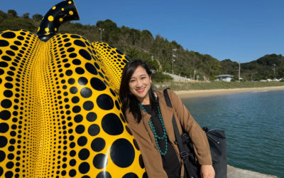 【李芝瑜專欄】瀨戶內的海與藝術：從藝術祭到島嶼日常的風景