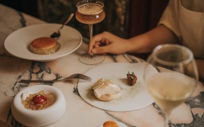 【料理檯饗宴】SEASON Artisan Pâtissier：走進巴黎異想世界的甜點劇場