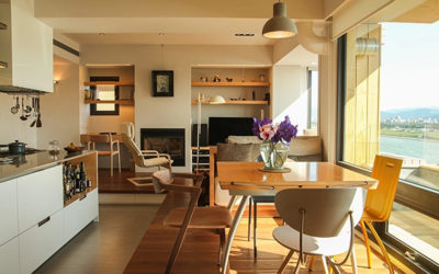 【葉怡蘭專欄】地與天,家的高度