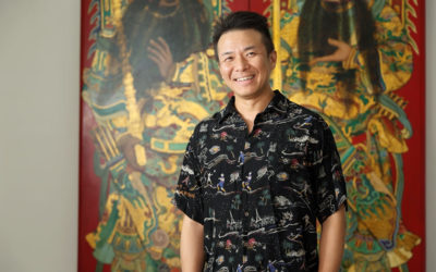 【台灣職人錄】修復超譯──文化資產修復師蔡舜任