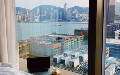 【李芝瑜專欄】歲末香港:在城市之間,生活亮起來