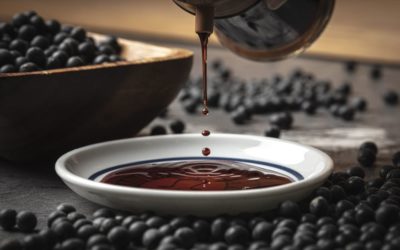 【台灣調味料】台灣黑豆醬油：一滴深色時間，從濁水溪畔流向餐桌