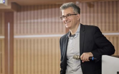 【識冠德】冠德 × 銘傳建築國際講座──Roberto Bannura 的光、場域與公共性