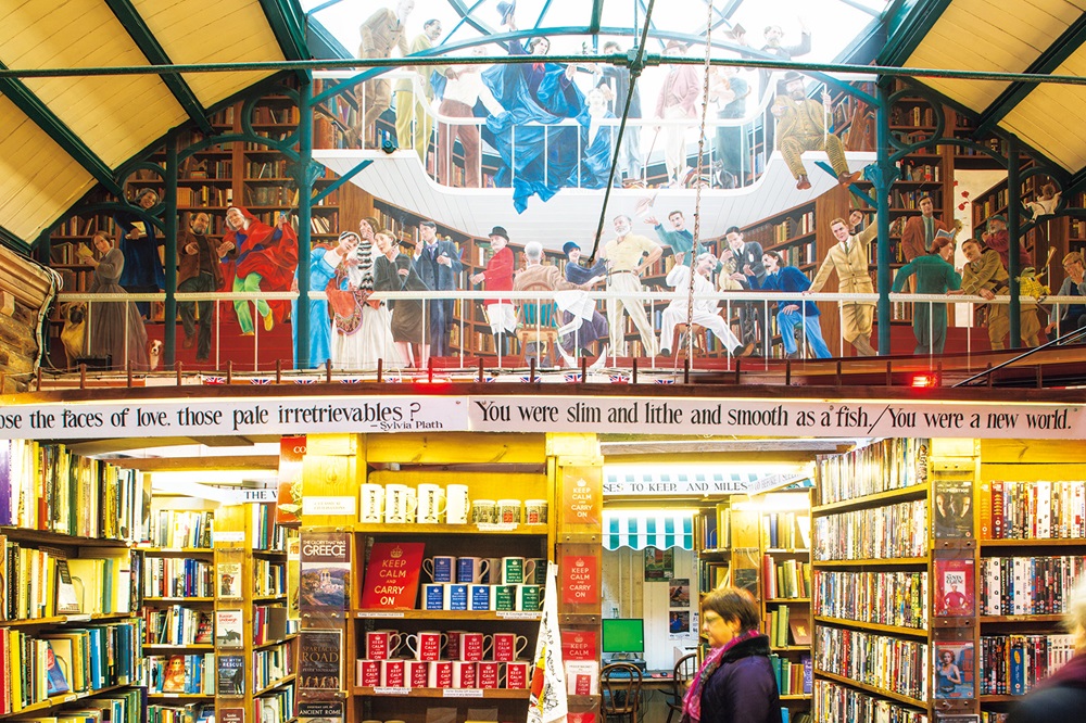 【小書房】為了能過上美好的人生，就多去書店走走吧