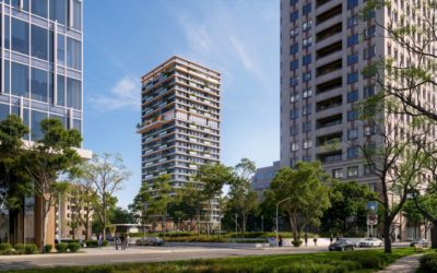 【識冠德】城市慢慢變好 冠德企業集團在公辦都更與商場永續經營的日常實踐