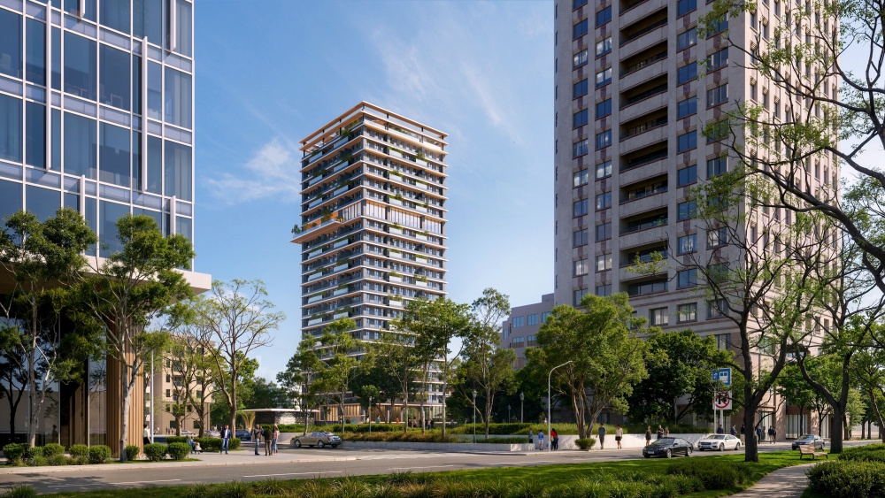 【識冠德】城市慢慢變好 冠德企業集團在公辦都更與商場永續經營的日常實踐