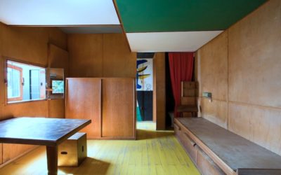 【小書房】劃破時空的光：林貴榮筆下的勒．柯比意