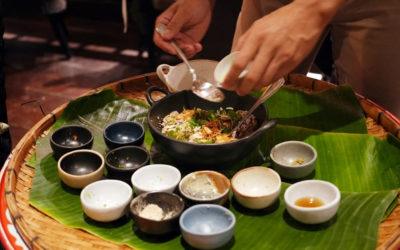 【葉怡蘭專欄】寮國食之魅（上）：酵、醬與鑲