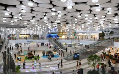 【識冠德】軌道經濟再升級 Global Mall進駐高雄車站 攜手臺鐵打造南台灣新地標商場