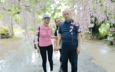 【小書房】真正珍貴的是有人留下來陪你:林靜芸的溫柔日常定錨術,讓愛活在快樂與尊嚴裡