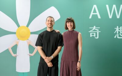 【看展覽】用建築師的眼睛重新觀看日常,Anna & Daniel《奇想世界》邀你找回生活裡的玩心
