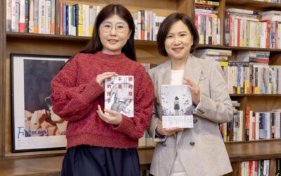 【名人書房】吳曉樂：翻開書頁，活出九百世！在故事裡遇見更喜歡的自己